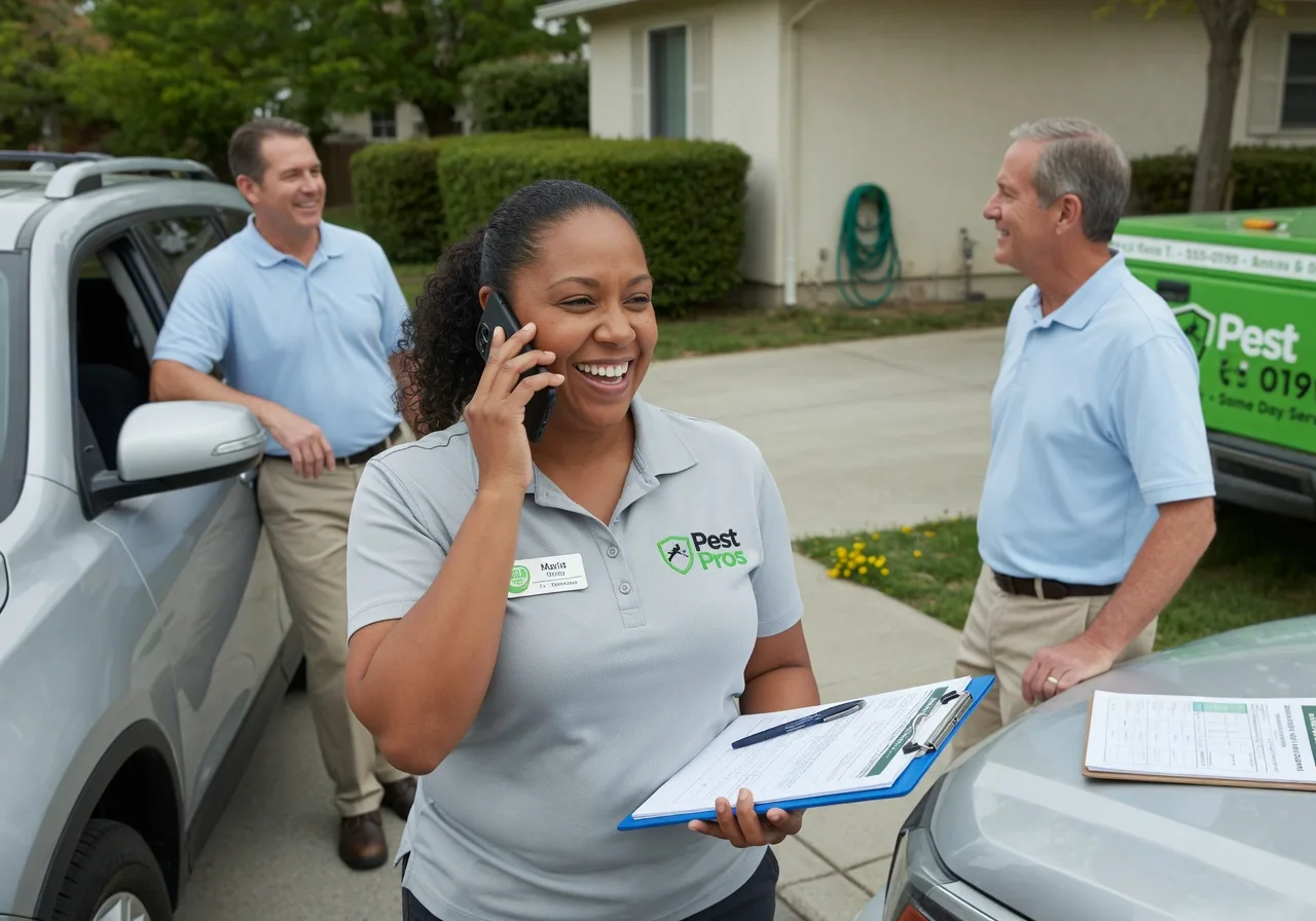 Pest Control Wells Tannery, PA FAQs